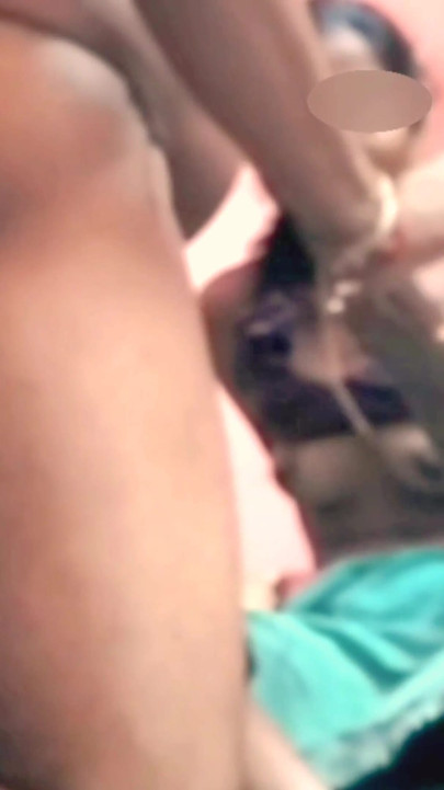 Tamil Desi Husband’s Young Maid Blowjob, Handjob & Liplock Kiss While Wife Away Pt 3! Indianhotwifex