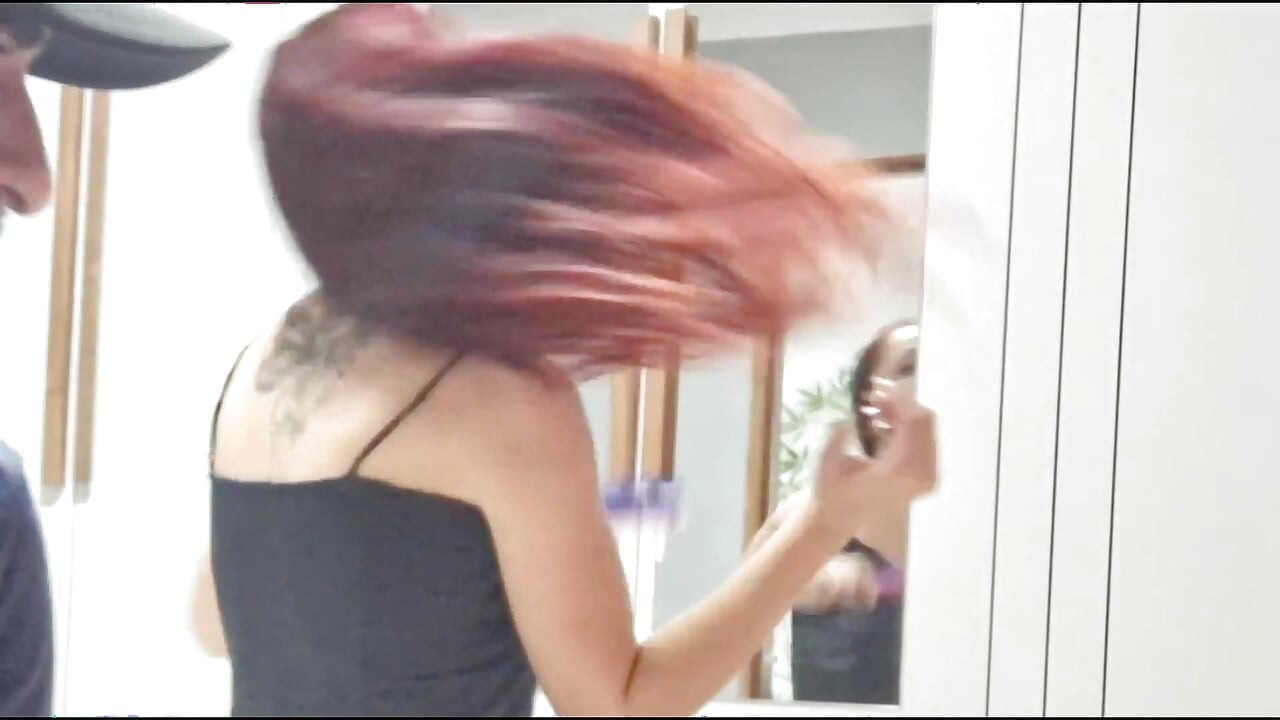 Risky Jerk-off Session Involving My Stepsister-will She Notice?
