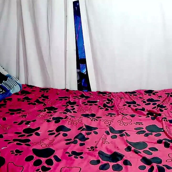 Stole an Indian Girl's Panties, and Then She Begged Me to Stick It up Her Ass