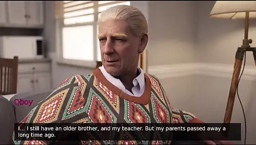 Ateşli arkadaşımla ilk öpücüğüm - asya şehri - e03