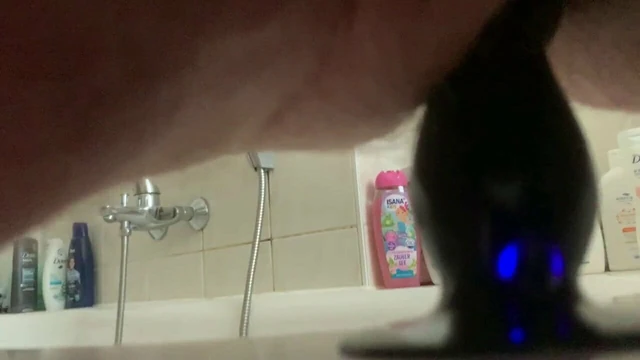 Men + Anal Dildo
