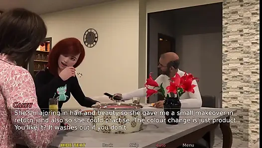 Casey Falls #3 Galery sahnesi