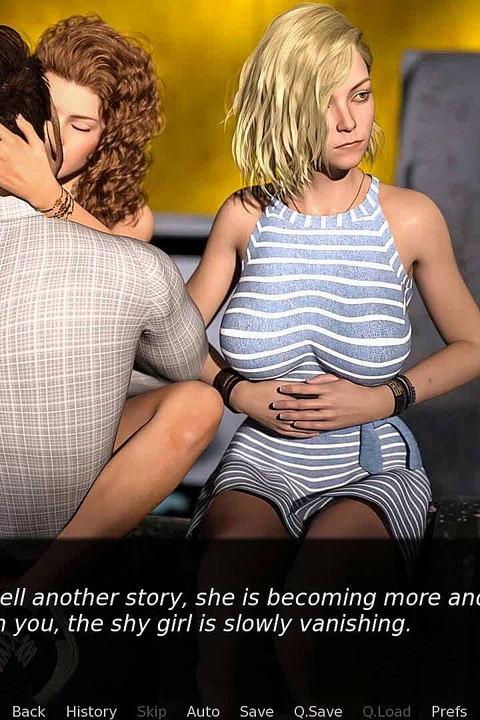 쾌락에 다시 간호: 핫한 두 소녀와 함께 숨고 절정 26