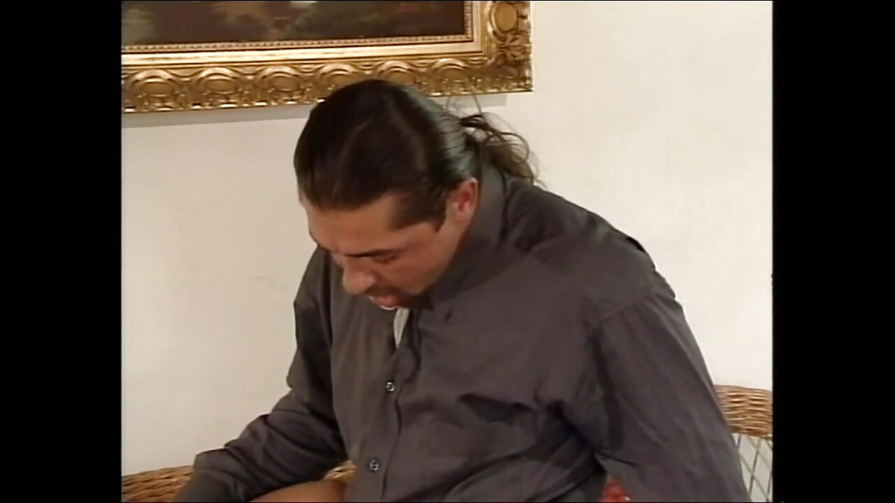 Лимфоманка-парикмахер