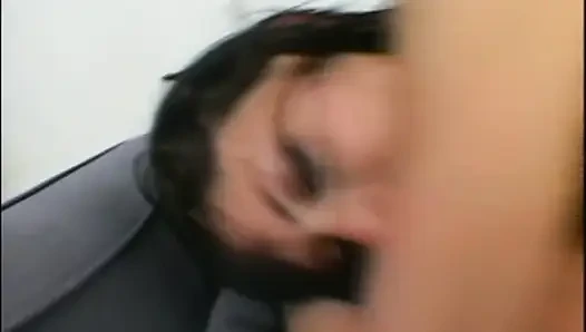 Götten sikildiğinde tatmin oldu