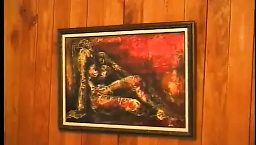 Büyük göğüslü porno sürtük sikiliyor