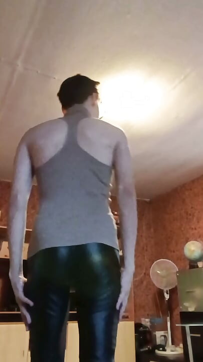 Before And After Wearing Hip Pads
