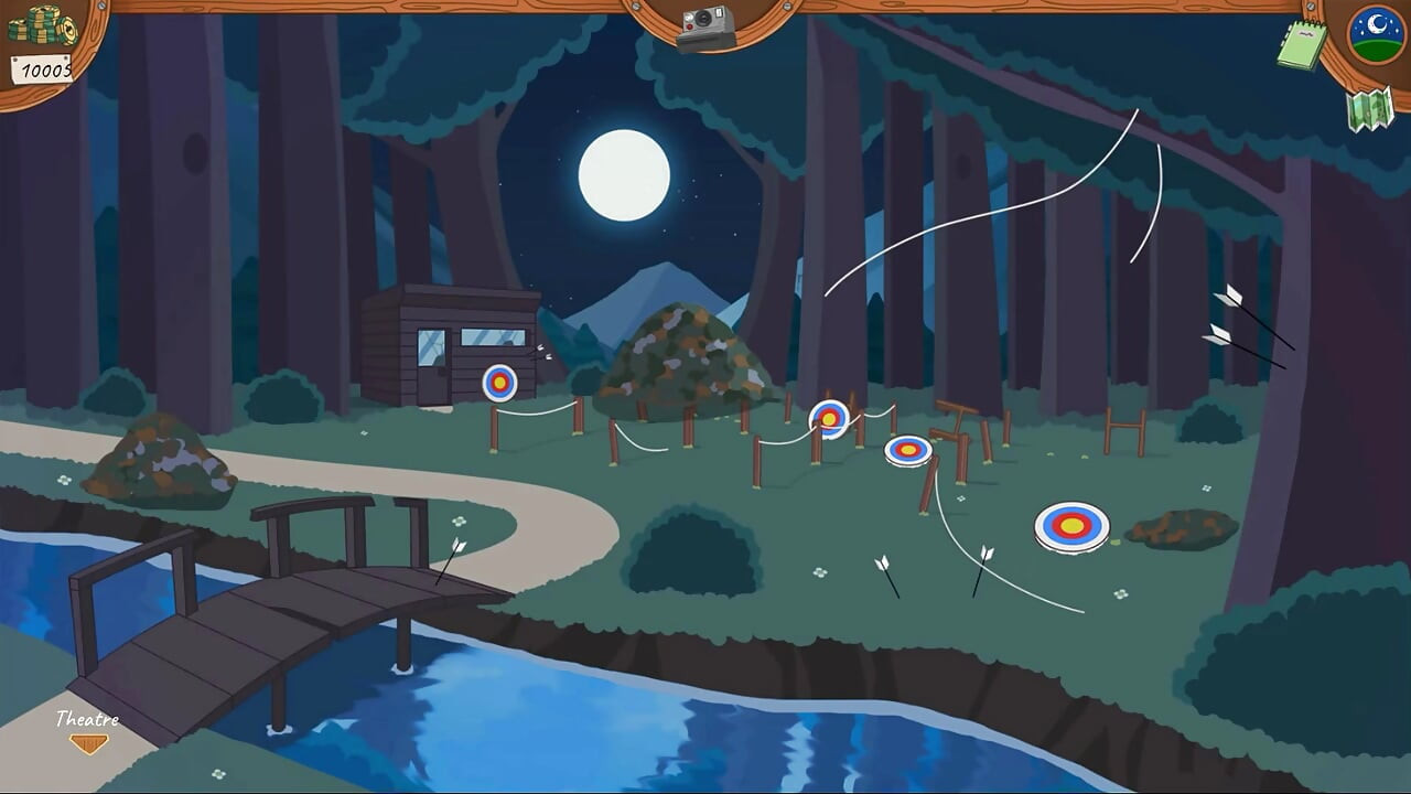 Camp Mourning wood - Teil 8 - geile girls von Loveskysanhentai