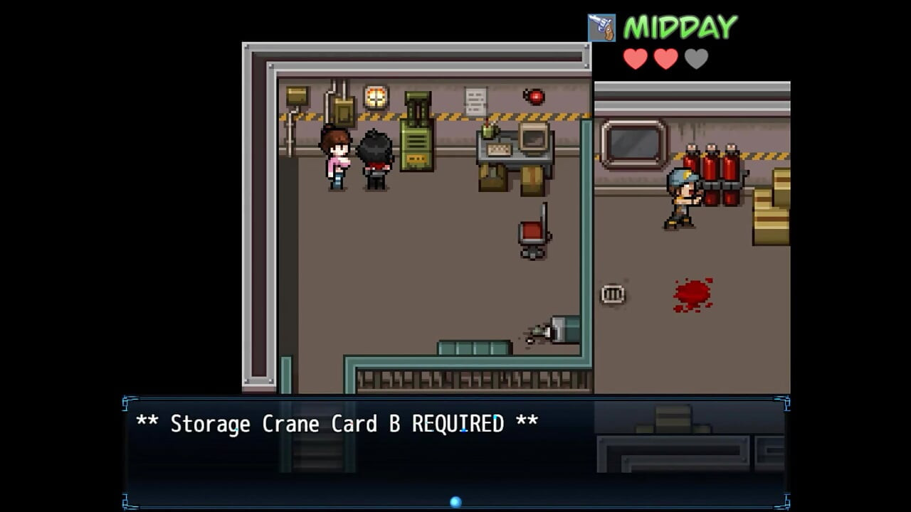 Zombie Retreat 2 - Dio 4 - Napaljeni graditelj od Loveskysan69