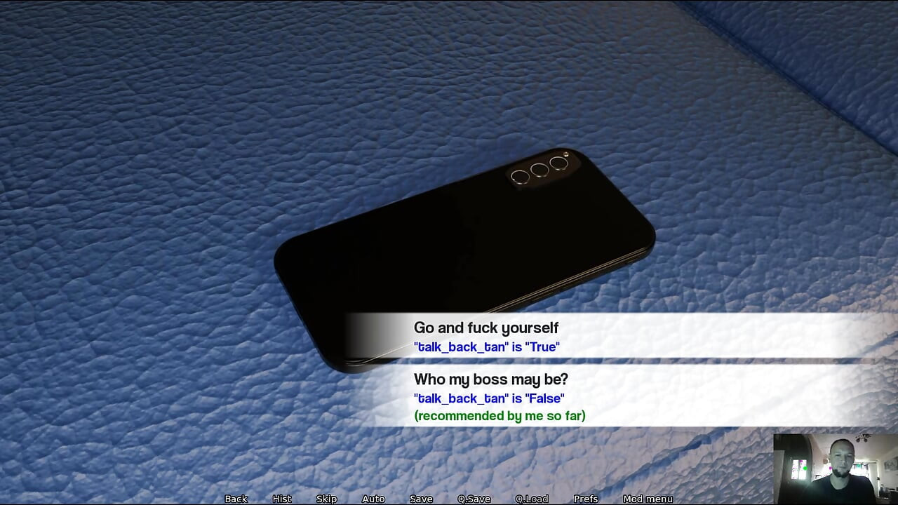 Berlari Jauh - Bab 3