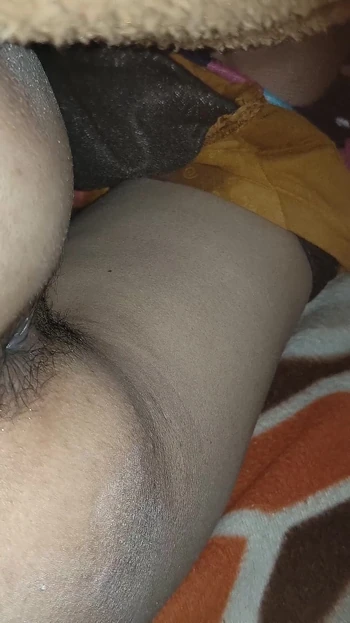 Midnight Private Anal Sex with Sexy Maid