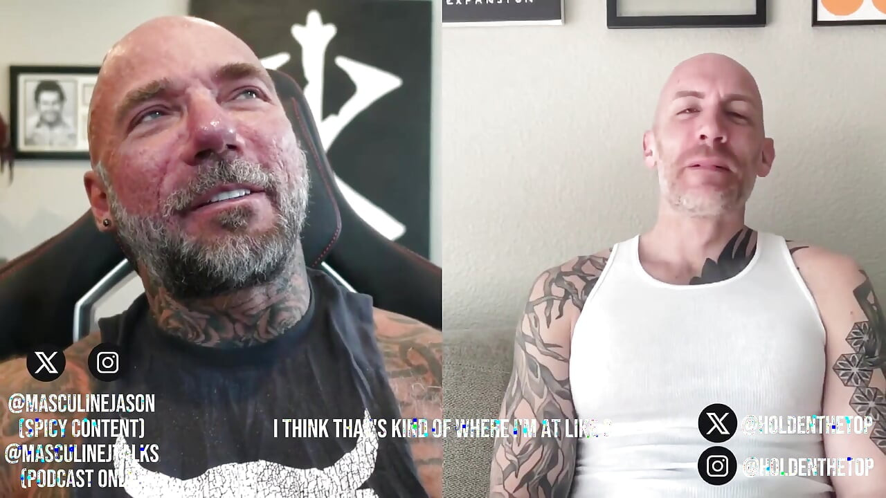 Porn Star Confessions - Holden the Top (episode 210)