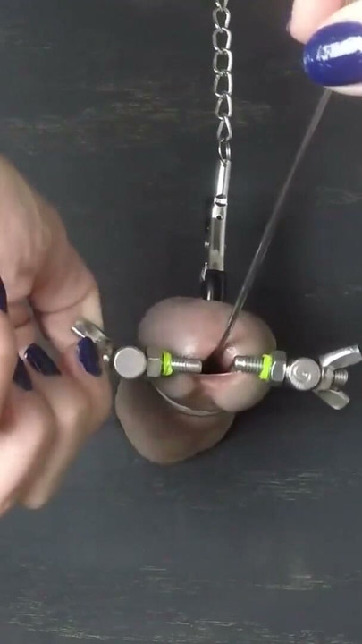 Compilation ng extreme pero effective na sperm extraction methods | Clip 2