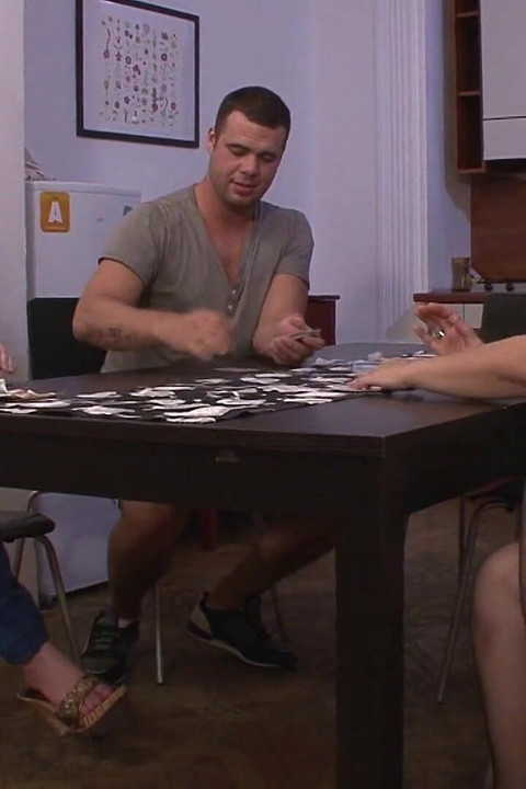 He Lost a Missed a Great Strip Poker Scene