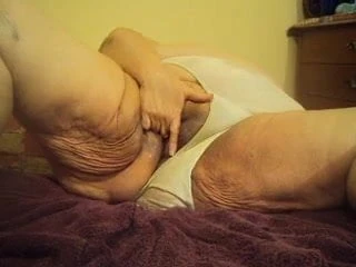 oiled pussy and panties