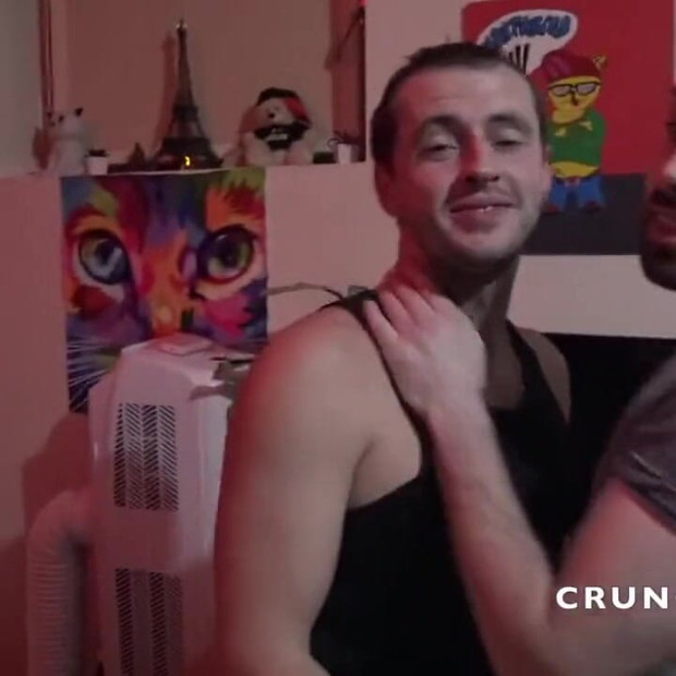 Jake Illane fucked bareback by Rex Helix