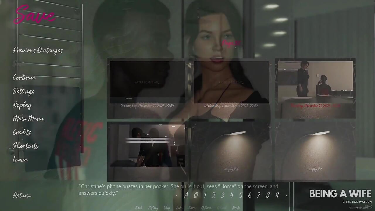 妻であること - V1.195 - パート2