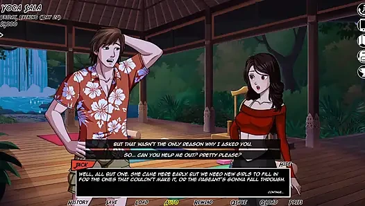 Cennet şehveti 3 tam playthrough bölüm 5