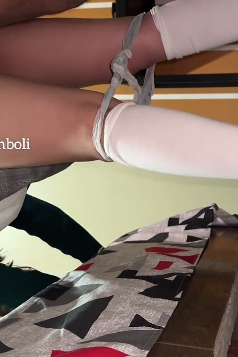 Sports Teacher Takes Shy Schoolgirl to a Motel Homemade Porn Real Amateur