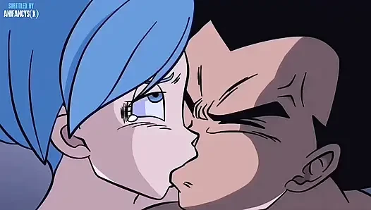 Vegeta трахает Бульму