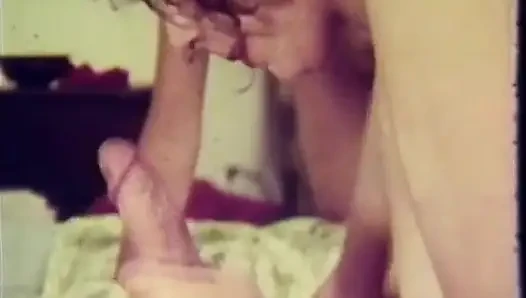 Retro-orgie-fick mit geilen sexy küken