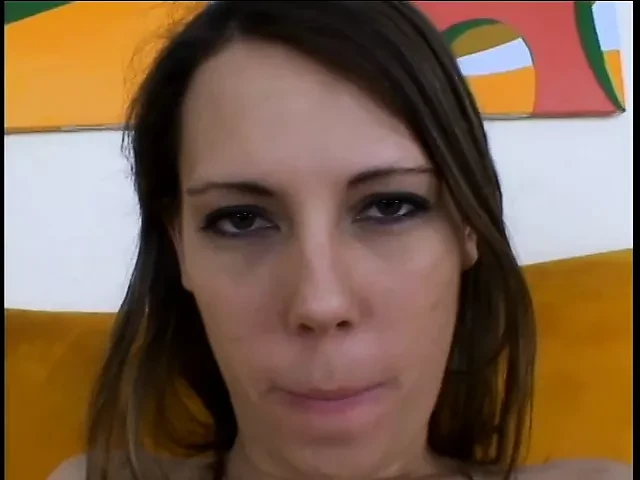 Horny stud enjoys a BJ from sexy ass babe
