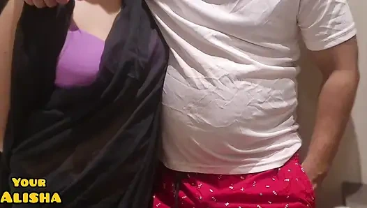 Alisha Apne Lover Se Milne Aayi Uske Gharpe aur jordaar chudai hui