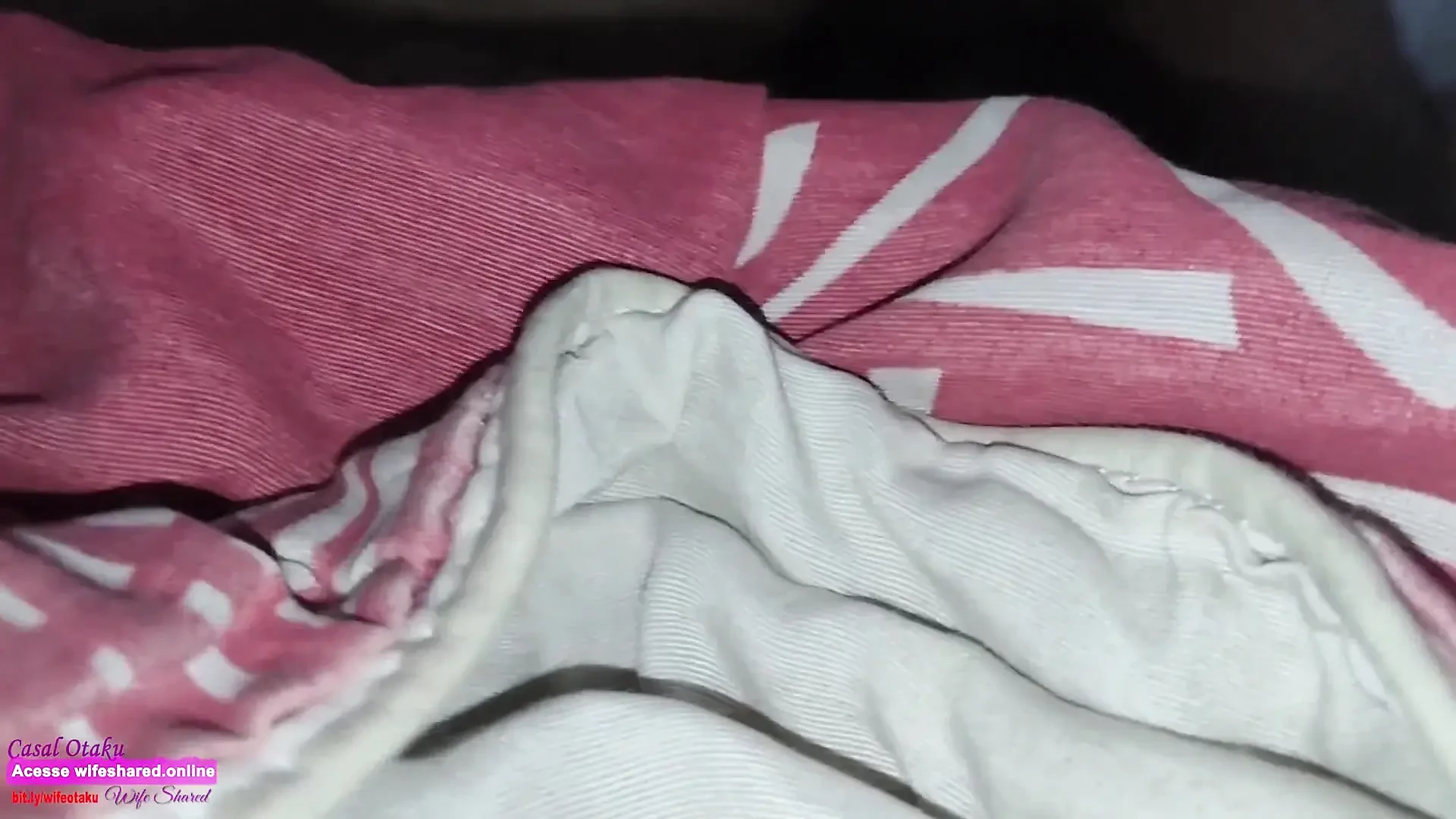 Amateur swinger with friend