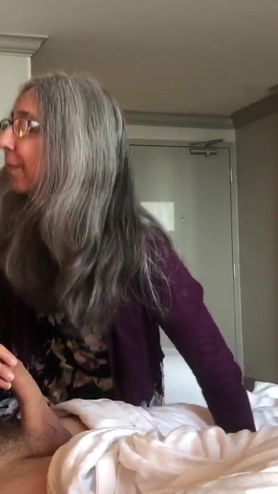 Powerful moment from "Homemade - Boy Caught Masturbating By Mom's Friend in Hotel!"