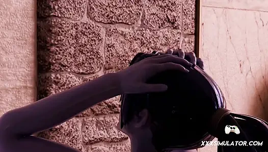 Widowmaker badezimmer backshots Gameplay