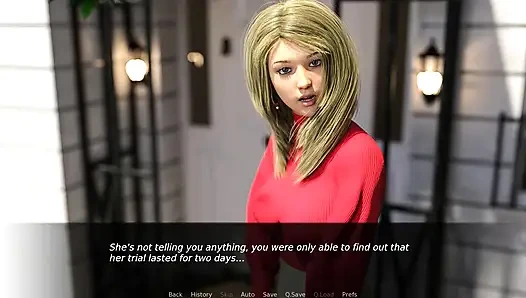 Hemşirelik zevke geri dönüyor: şanslı sikiş bölüm 58