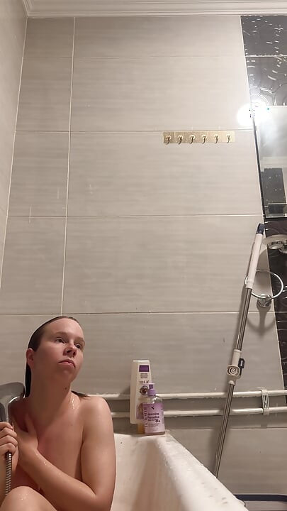 Mitt dagliga avslappningsbad