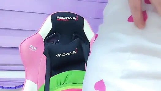 Eniştem bana dayanamadı