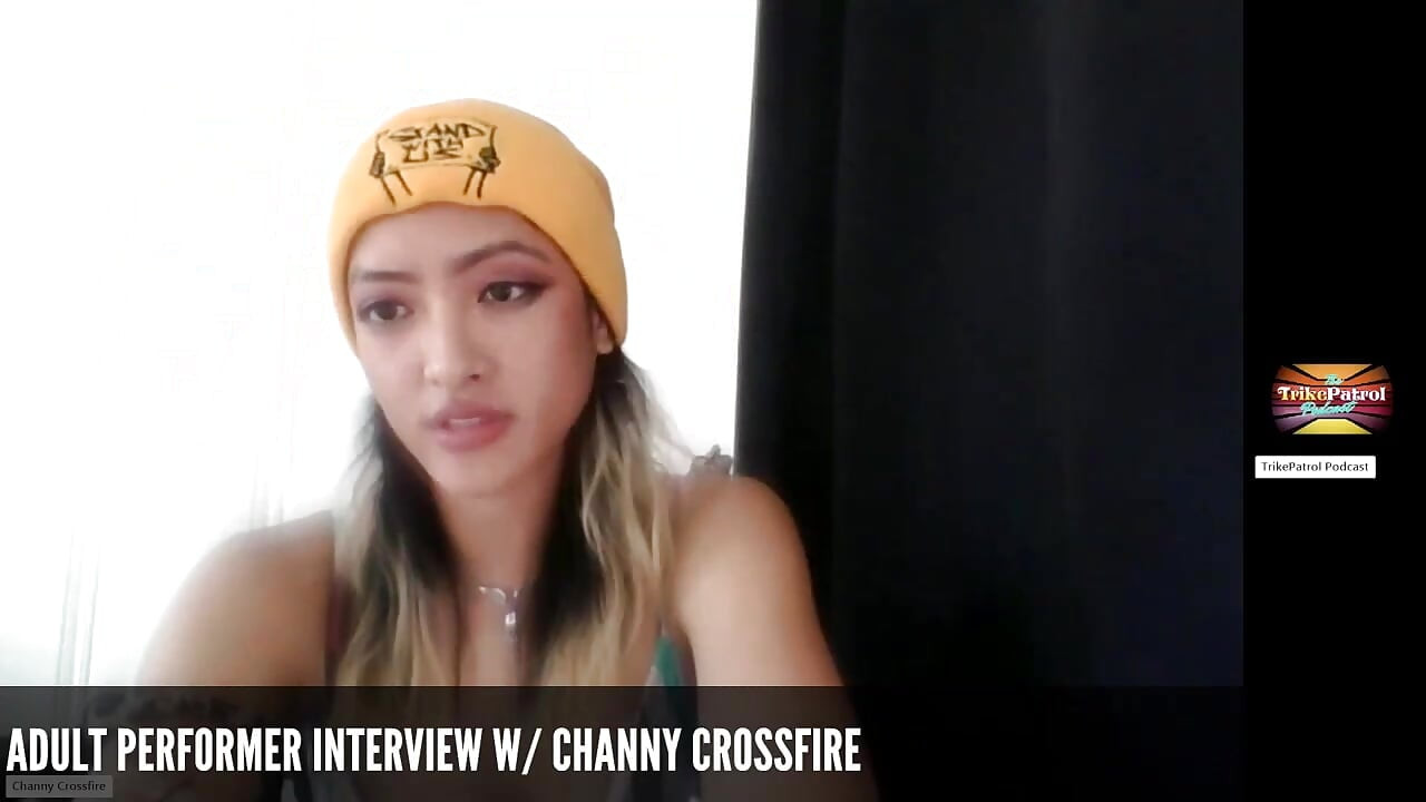 Trikepatrol intervju - Channy Crossfire