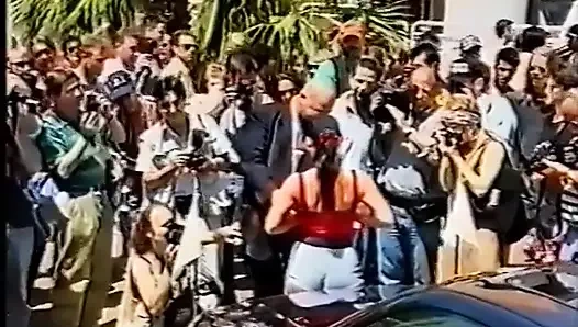 GINA COLANY The Princess Of Erotic Casting