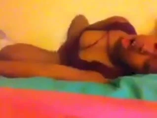 Black Girl Masterbating