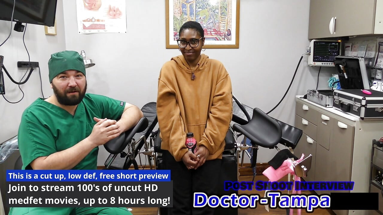 Dr Tampa - Cobaias Humanas - Daisy Mynx