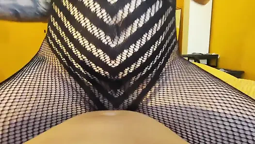 Smoking a Cigarette While Getting Fucked Hard