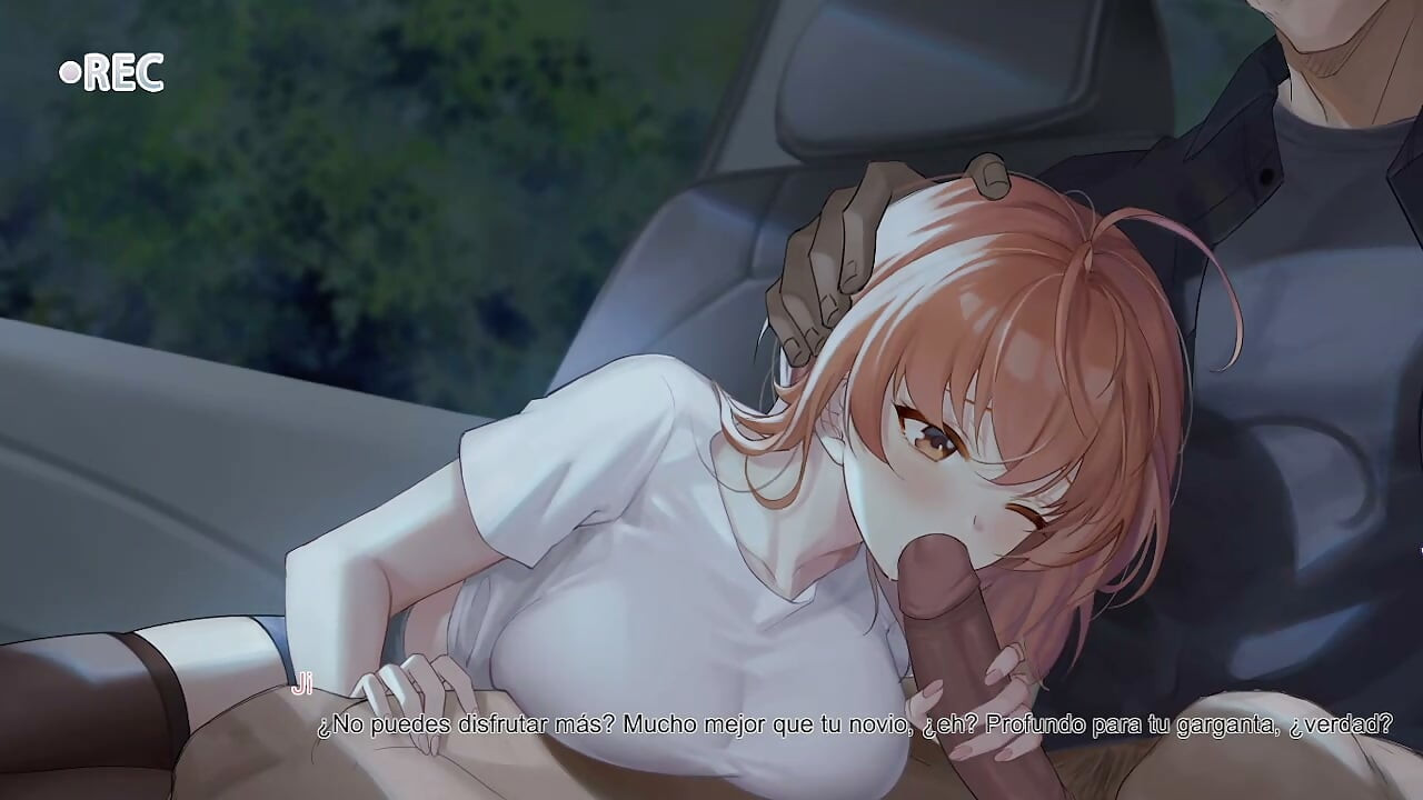JOGO ADULTO: LOVELORN SANATORIUM - JOGABILIDADE 2