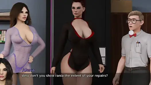Best Sexbox Gameplay Compilation  Adult Game Simulation & Funny Moments