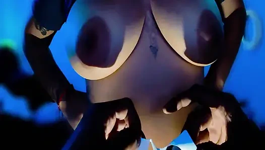 LIl burra, so fein und sexy pOV-bts