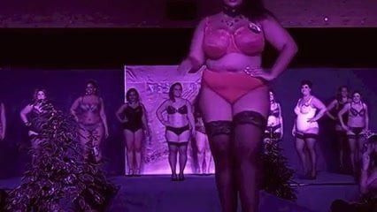 Miss France ronde