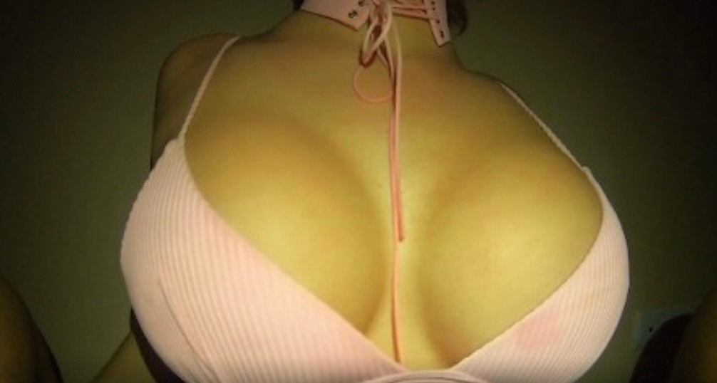 Trẻ vợ cho các tốt nhất titjob không bao giờ