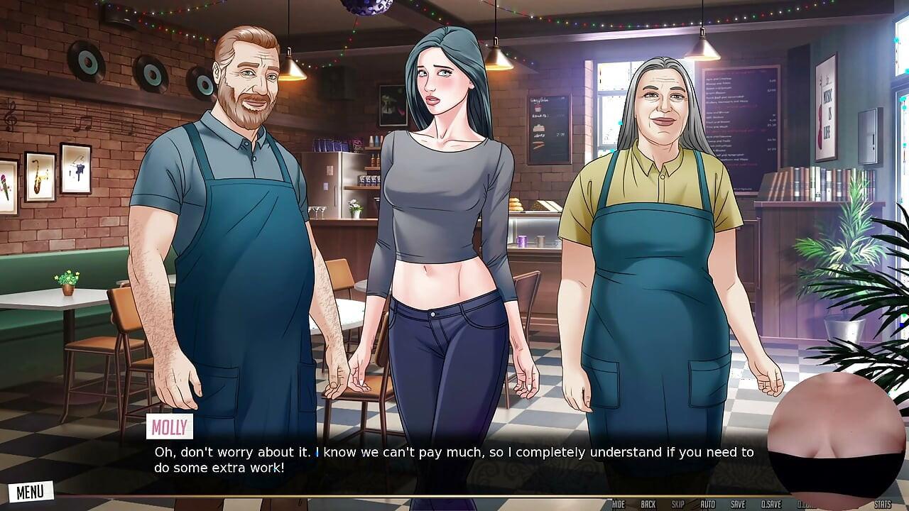 Gameplay Our Red String - Part 5