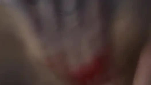 KirbyRed - Spontaneously edited my cunt