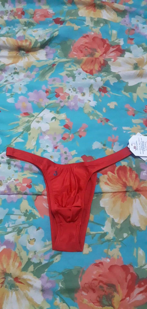 in my collection now! joe snyder bikini