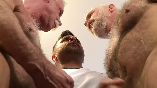 Allen Silver, Conner Habib and Scott Reynolds (DGOW P5)