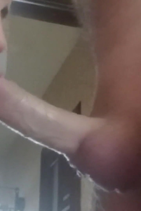 14 cum shots of a fat bitch on the face in the mouth and on the ass