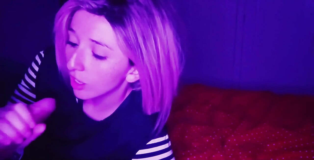 Passionate Sex with a Tinder Date