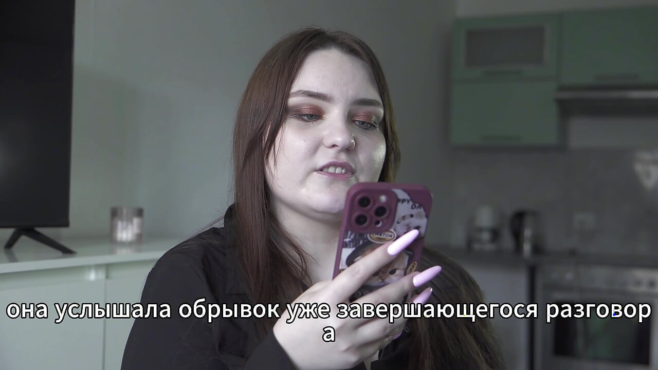 Porno-geschichte - Ehemann teilt das anal der ehefrau (russisch, puppe, anal)